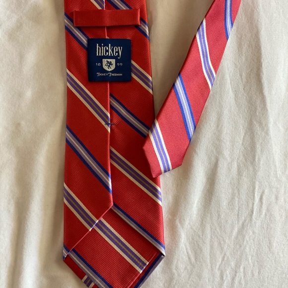 Hickey freeman men’s Tie - Picture 2 of 2
